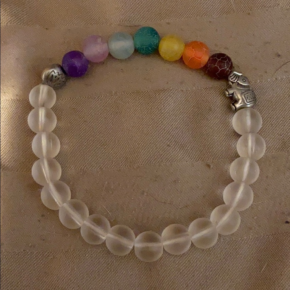 Chakra Bracelet - Picture 2 of 2